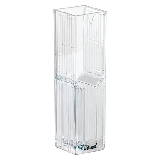 Semi-micro cuvette