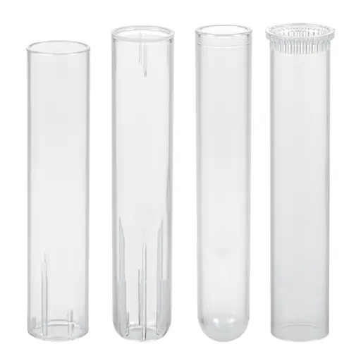 Paediatric carrier tubes for Microvette® and Multivette® 600