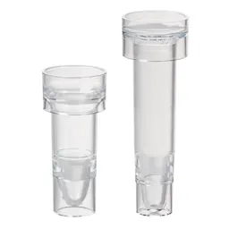 Sample tube for Hitachi Analysis System & Abbott Analysis System AXSYM