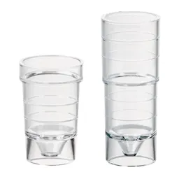 Sample tube for analysis systems, version A & B