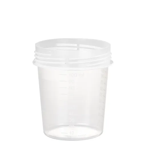 スクリューコップ 100 ml