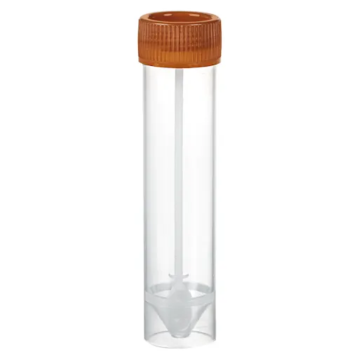 Faeces tube 107 x Ø 25 mm