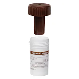 Tubos para heces 54 x Ø 28 mm