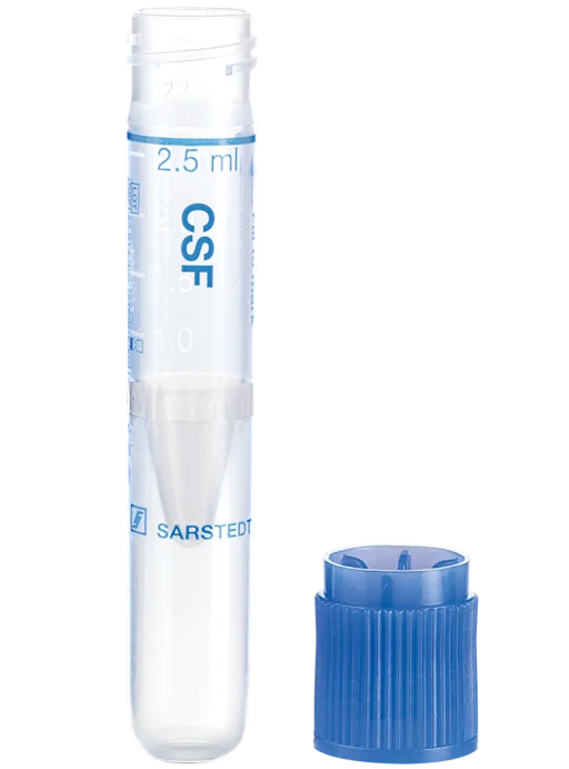 Tubes à fond intermédiaire LCR