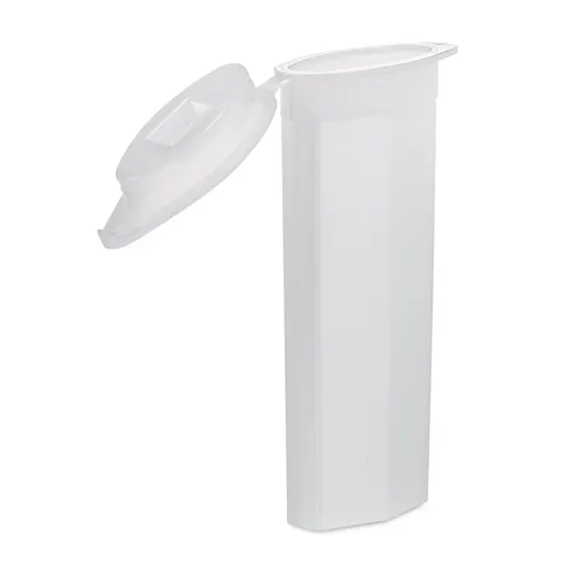 Transport containers for microscope slides