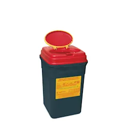 Disposal container, Multi-Safe euroMatic®, 4,000 ml