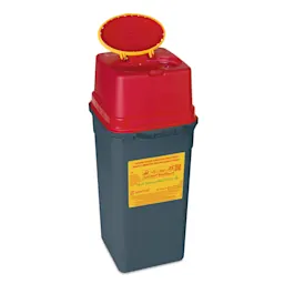 Recipiente de descarte, Multi-Safe euroMatic®, 7.000 ml