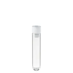 Tube, 3.5 ml, (LxØ): 55 x 12 mm, PS