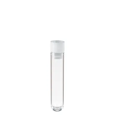 Tube, 3.5 ml, (LxØ): 55 x 12 mm, PS