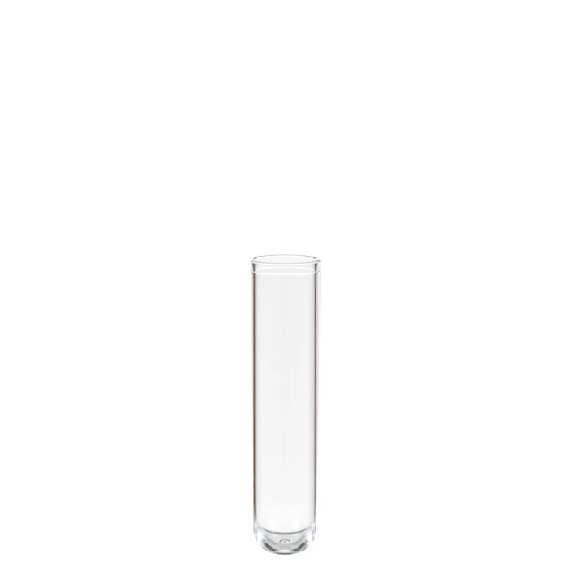 Tube, 3.5 ml, (LxØ): 55 x 12 mm, PS