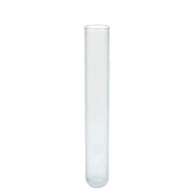 Tube, 13 ml, (L x Ø) : 100 x 16 mm, PP