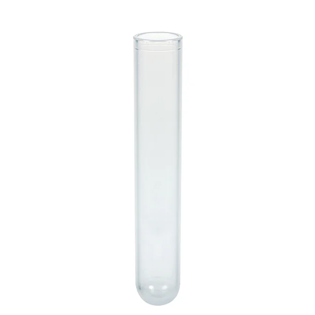 Tube, 13 ml, (L x Ø) : 95 x 16,8 mm, PP