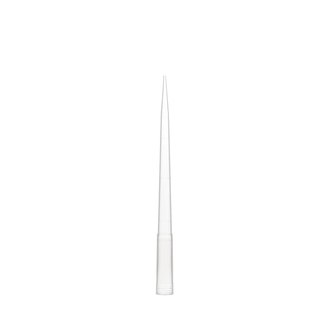 Pointe de pipette, 1.250 µl, transparent, PCR Performance Tested, 384 pièce(s)/sachet