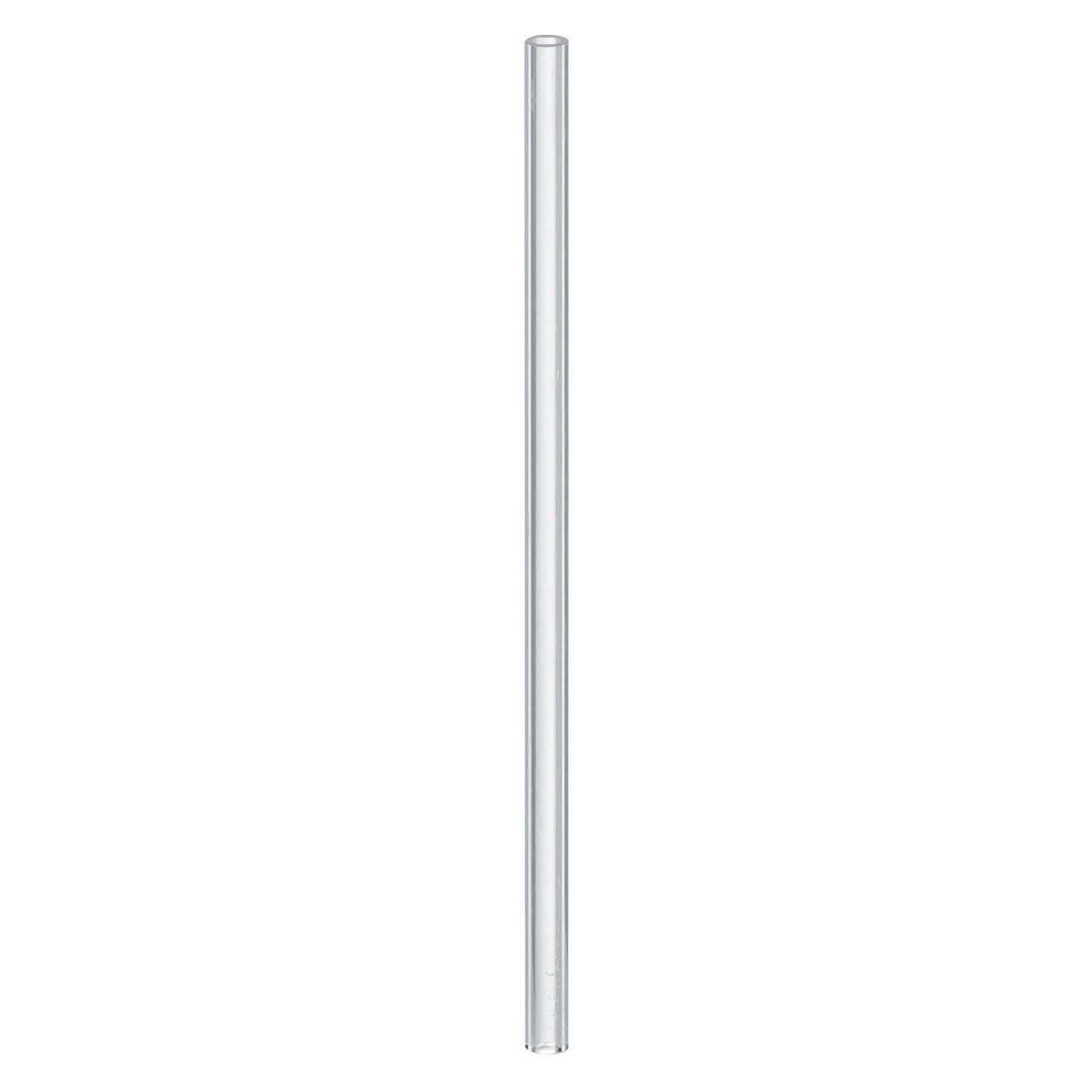 End-to-end capillary, Ammonium heparin AH, 10 µl, Ø: 1.25 mm, glass