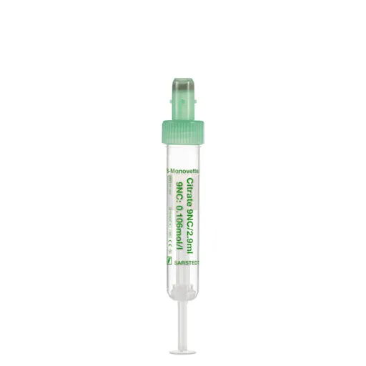 S-Monovette®-Citrate