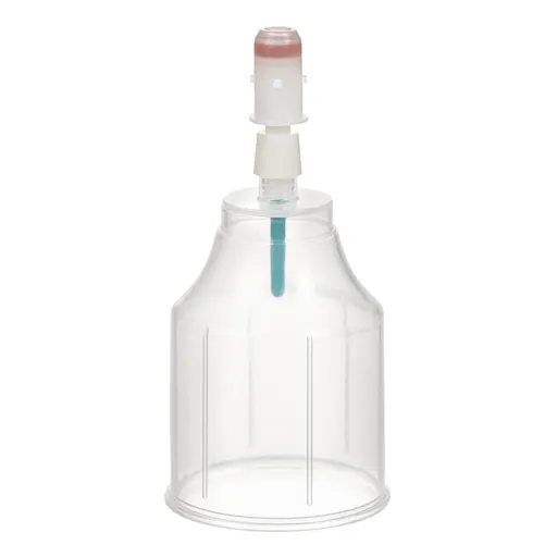 Adaptateur pour hémoculture