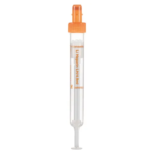 S-Monovette® Héparine