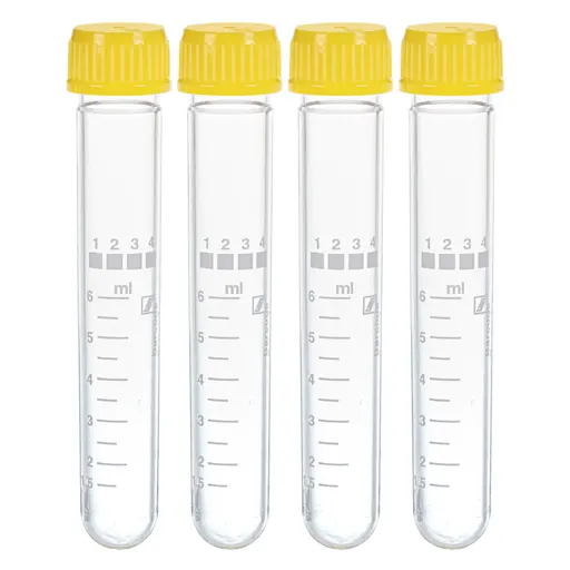 Kit de 4 tubes CSF