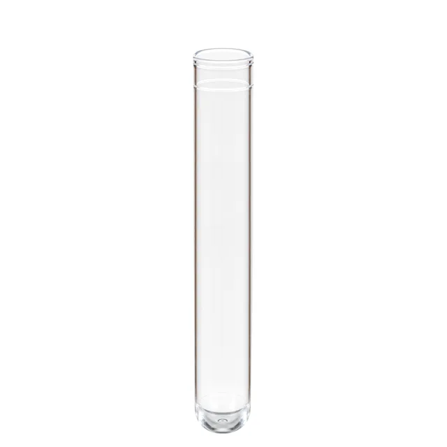 Tube, 14 ml, (LxØ): 105 x 16.8 mm, PS