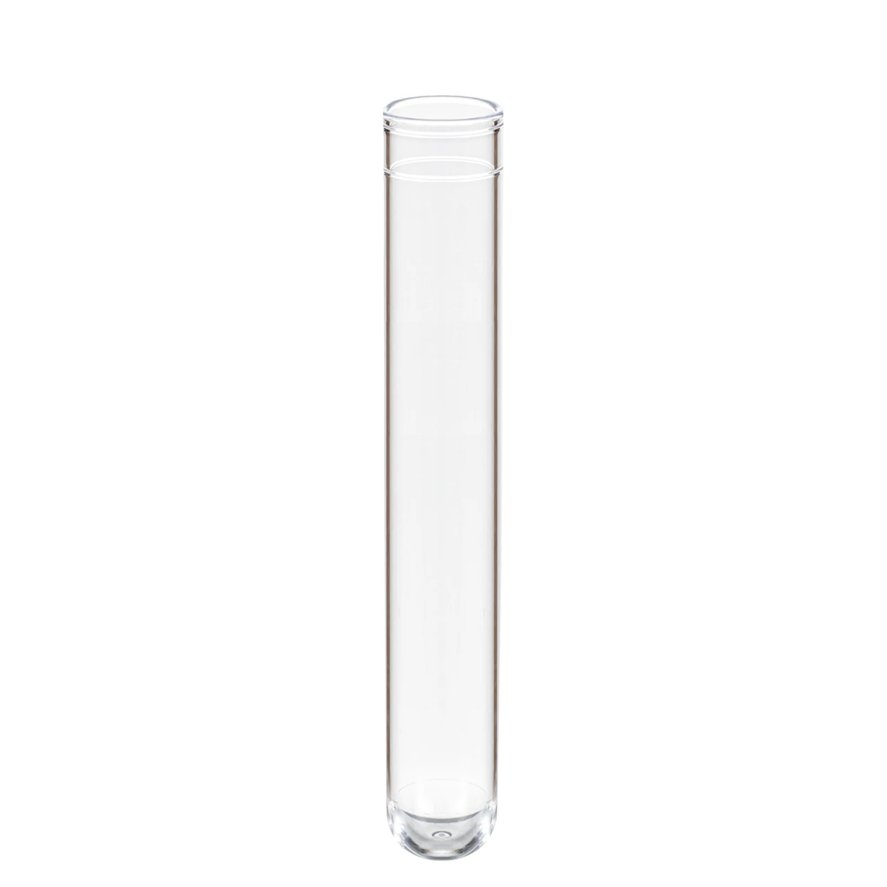 チューブ, 14 ml, (LxØ)： 105 x 16.8 mm, PS