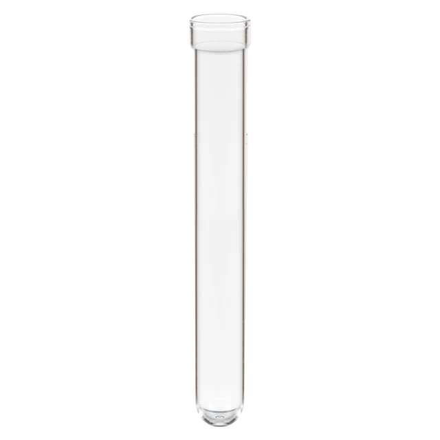 Tube, 14 ml, (LxØ): 119 x 15.5 mm, PS