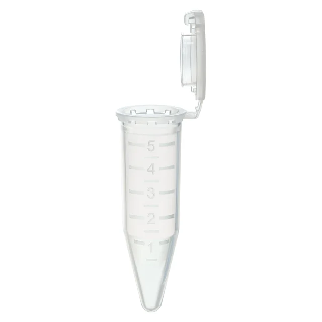 Microtube SafeSeal, 5 ml, PP, Biosphere® plus