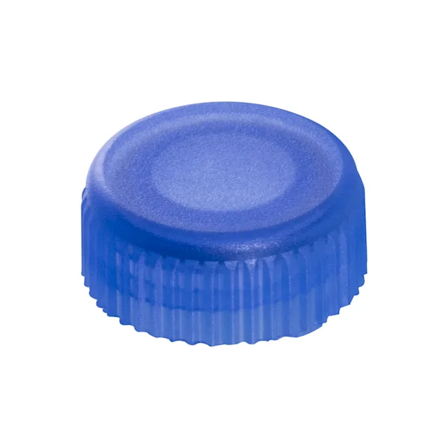 Screw cap, blue, Biosphere® plus, suitable for screw cap micro tubes