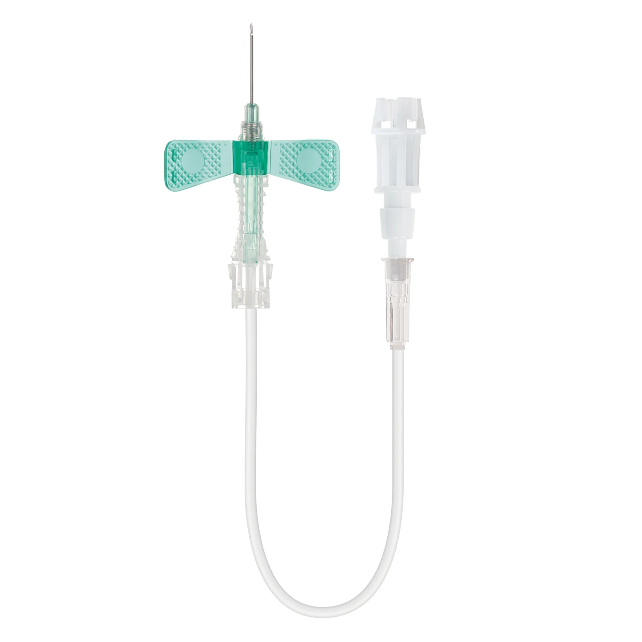 Safety-Multifly® PRO Kanüle, 21G x 3/4", grün, Schlauchlänge: 200 mm, 1 Stück/Blister