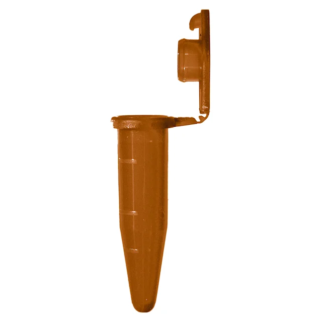 Microtube SafeSeal, 0,5 ml, PP