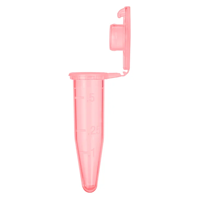 Microtube SafeSeal, 0,5 ml, PP