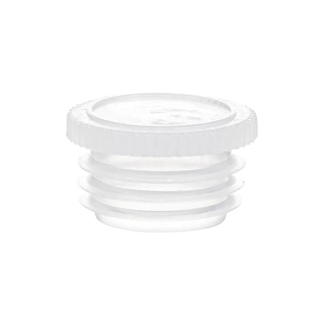 Tampa de pressão, natural, adequado para tubos de Ø 14 mm
