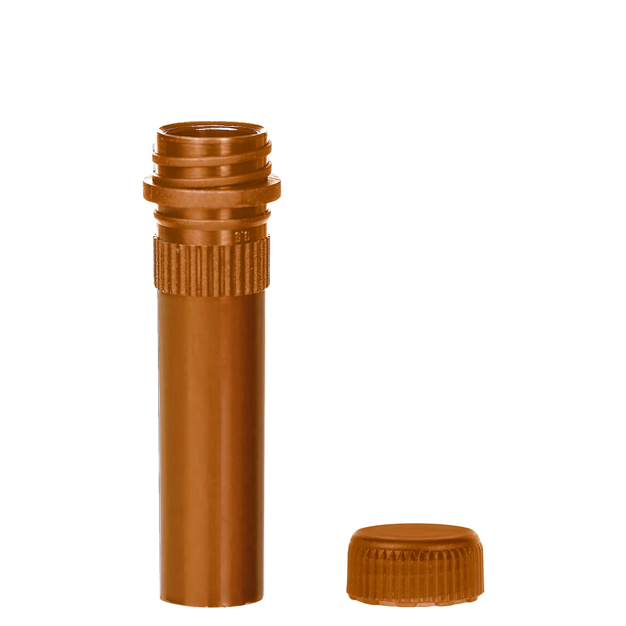 Screw cap micro tube, 0.5 ml