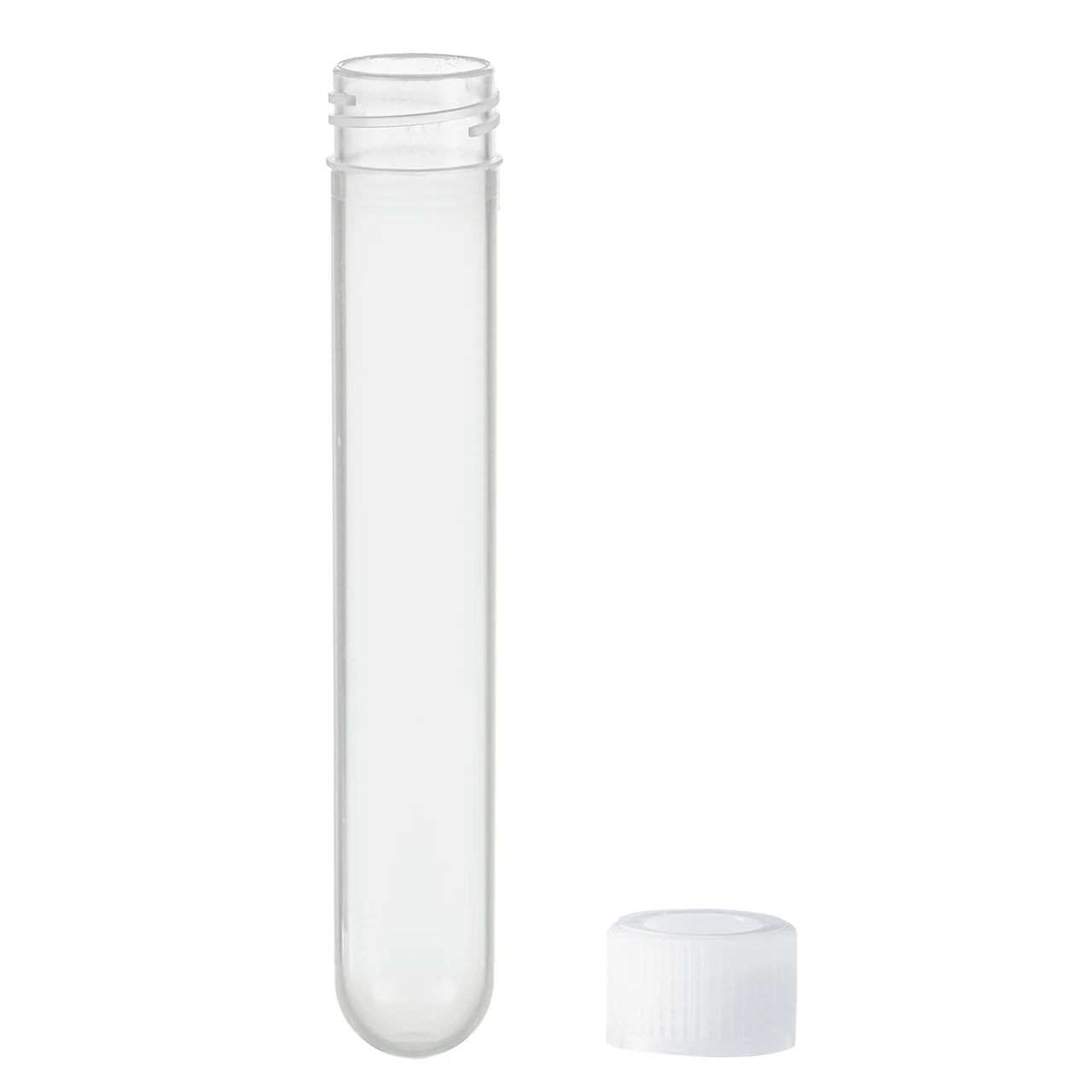 Tubo, 7 ml, (CxØ): 82 x 13 mm, PP