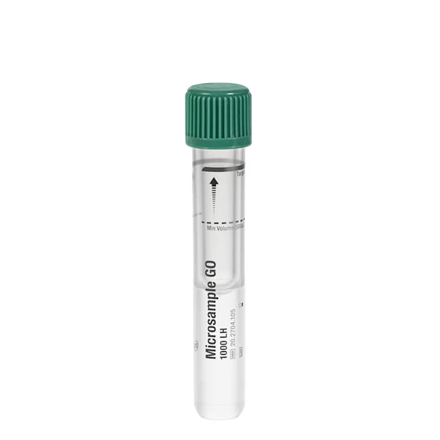 1,000 µl, cap dark green, screw cap, skirted conical base