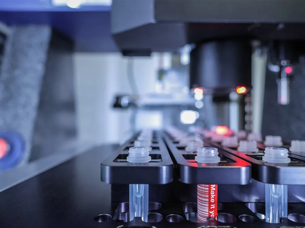 USE LS Probenhandling Customization RS303058 1024x768