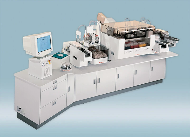 COM History LaboraryAutomation 1996