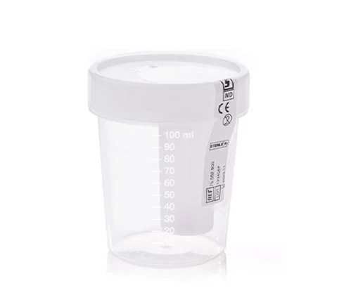 USE - PA - Urin - NFT - Becher 