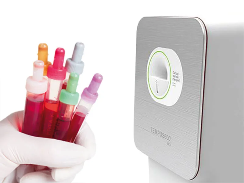 COM History SARSTEDT Shareholder Timedico 2020