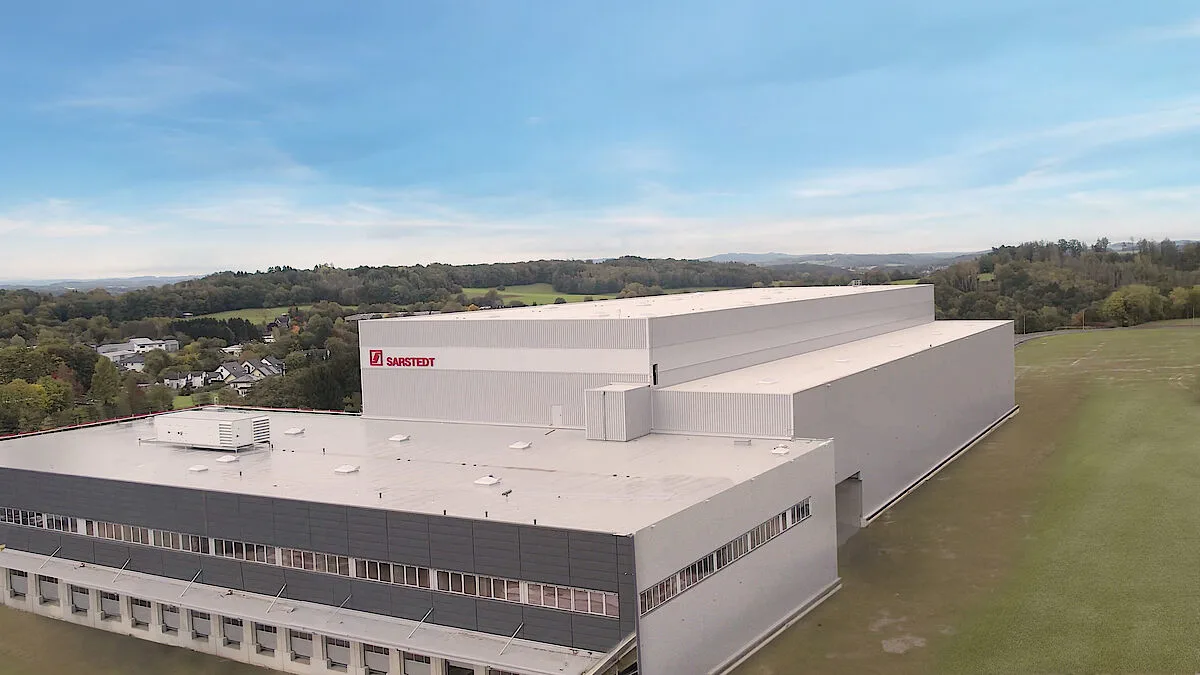 COM History ConstructionDistributionCenter SterilizationSystem 2022