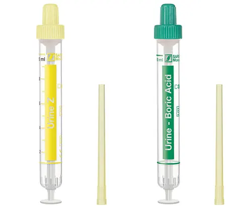 USE - PA - Urin - NFT - Urin-Monovette® und Urin-Monovette® mit Stabilisator