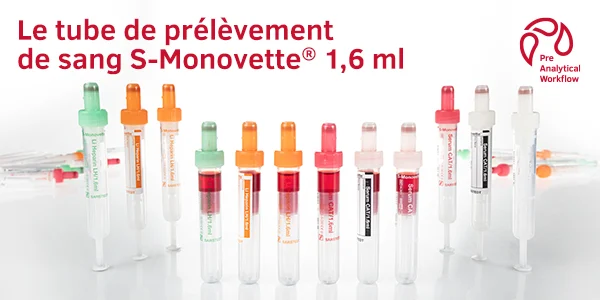 News FR S-Monovette 1.6