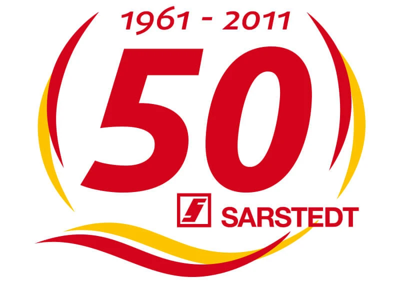 COM History 50YearsofSARSTEDT 2011