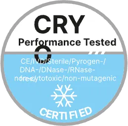 CryoPure tubes, 4.5 ml, QuickSeal screw cap, colour mix