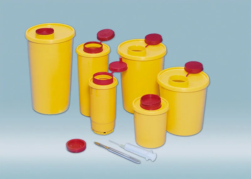 COM History MultiSafe DisposalBoxes 1993