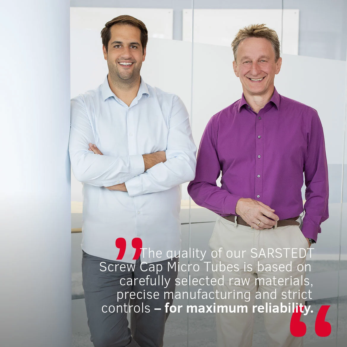 LP perfection - statement de