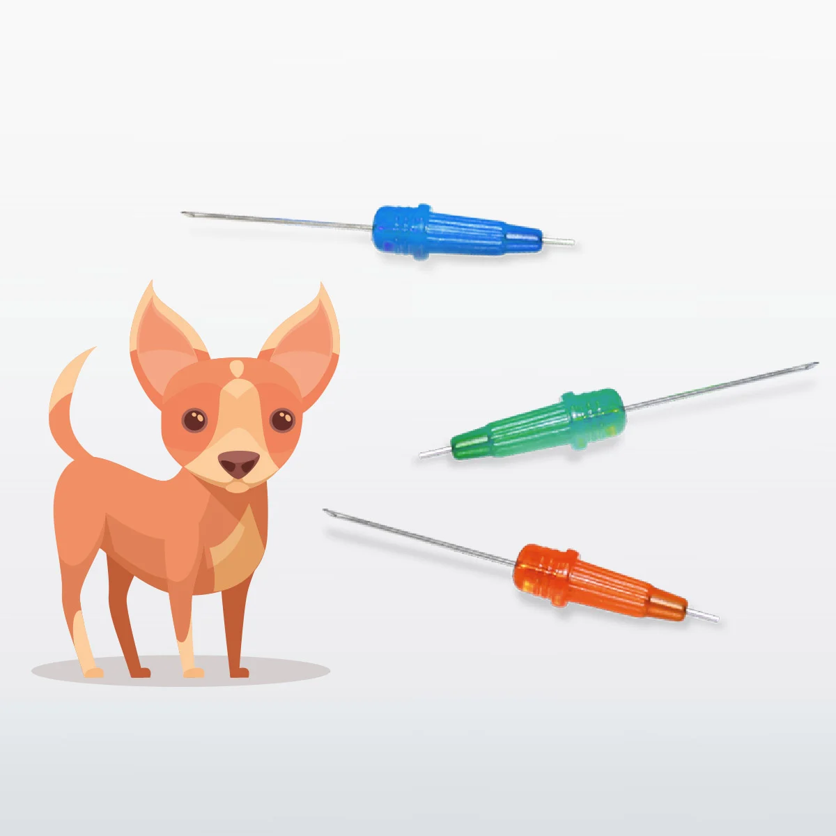 USE - VET - Tierisch schonend Landingpage - Produkte - Micro-Kanüle