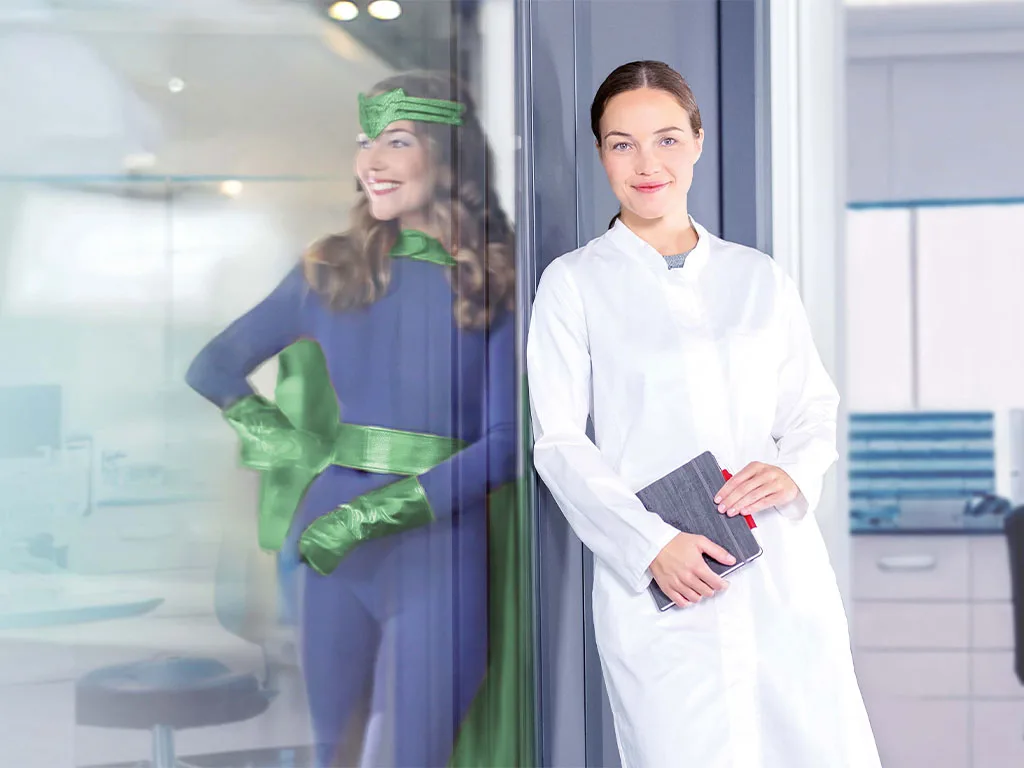 Generic - Landingpage Teaser - We see the Hero in you