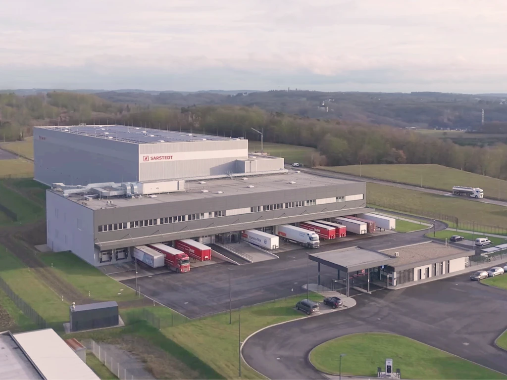 COM - 2025 - Neues Distribution Center in Nümbrecht-Elsenroth