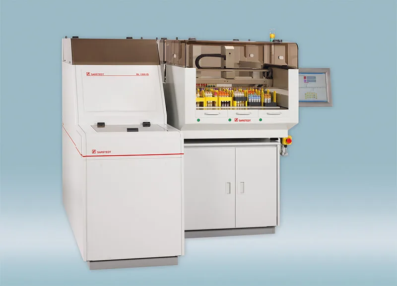 COM History BulkLoaderBL1200 2008