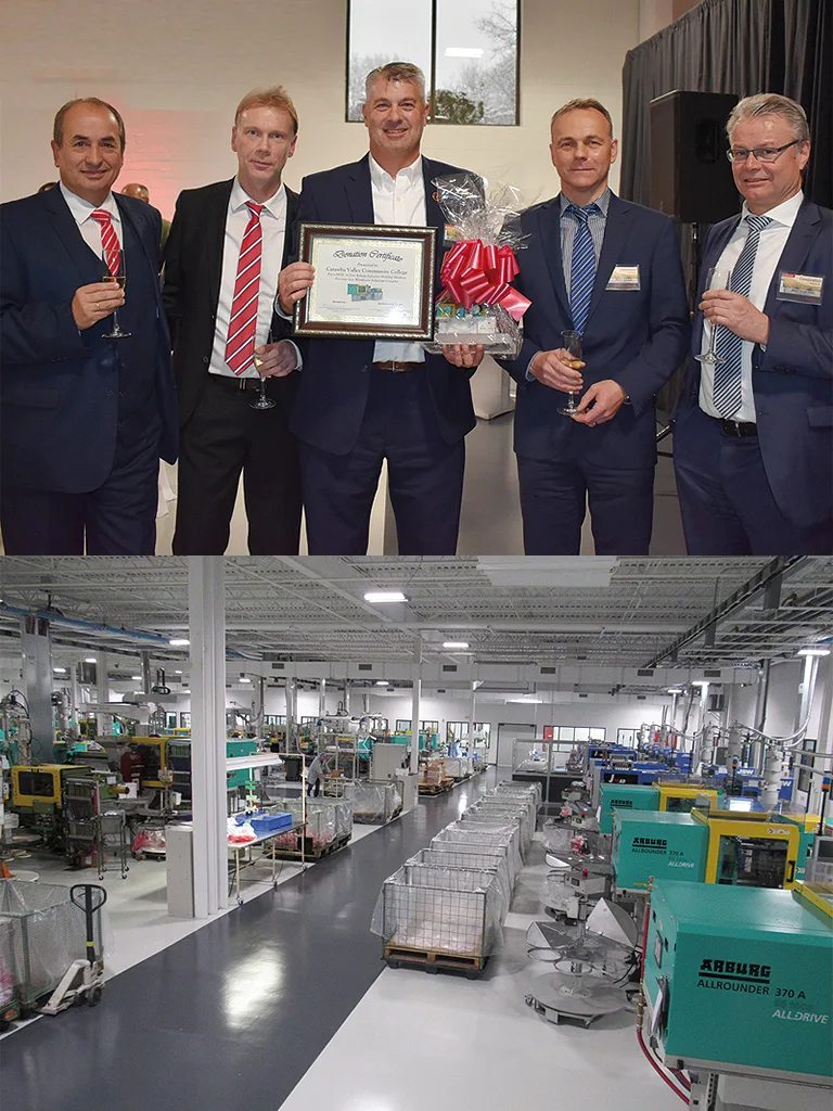 COM History ProductionFamiliesUSA 2017